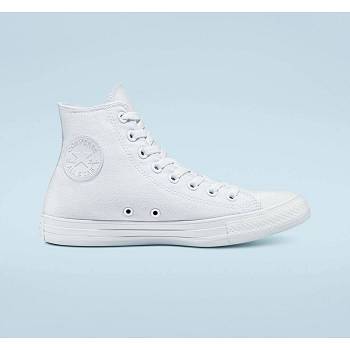 Converse Chuck Taylor All Star Hi Biele - Damske Vysoké Tenisky